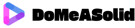 DoMeASolid logo