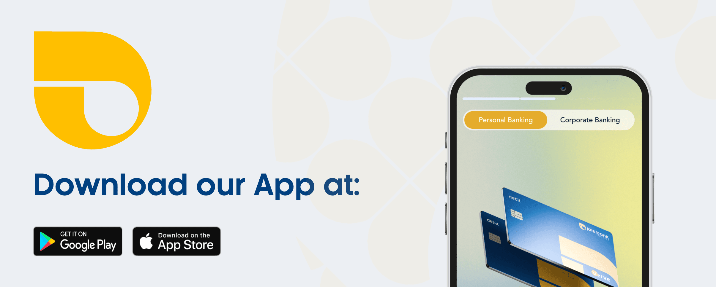 Jaiz Bank — Mobile App & Web Admin Management
